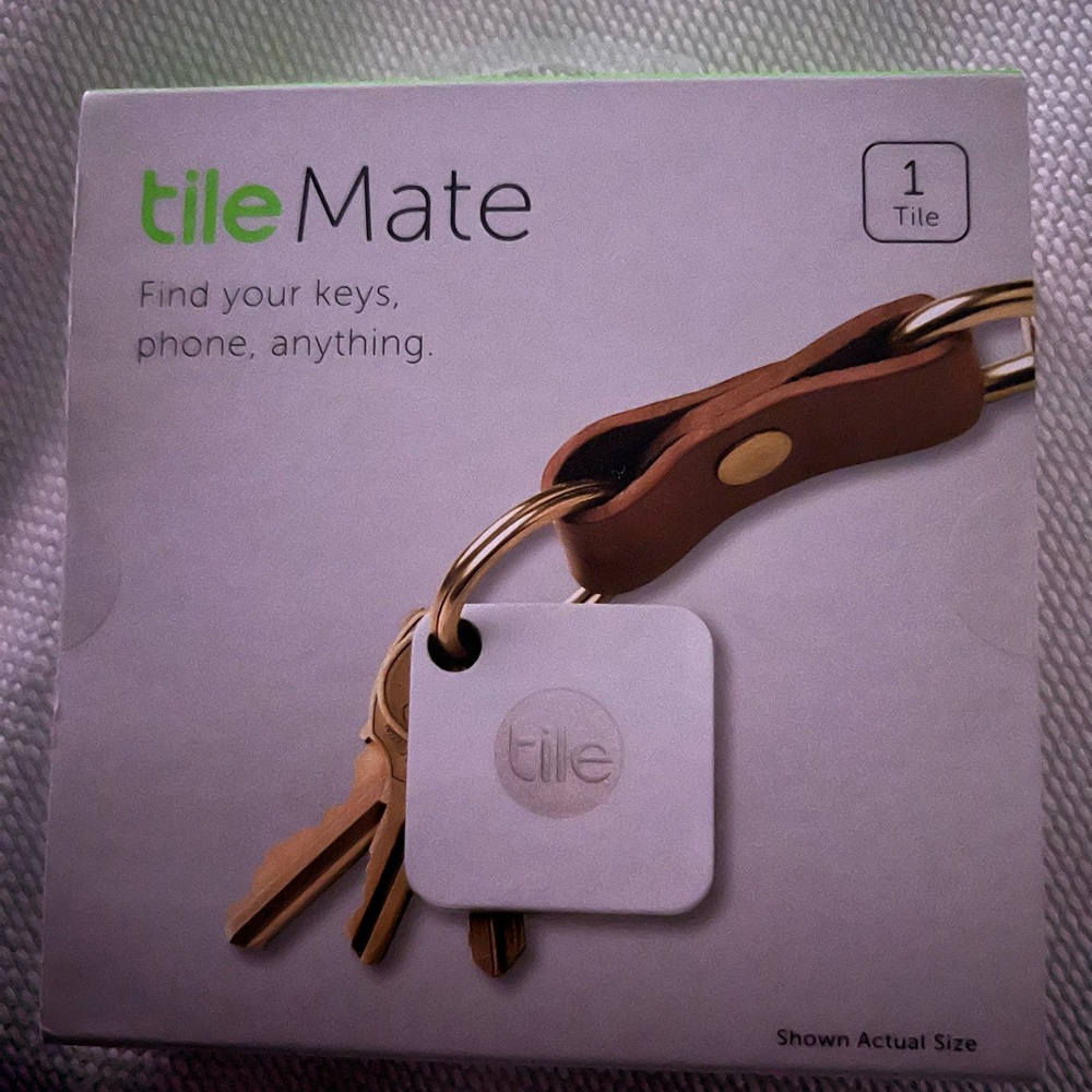 New In Box Tile Mate